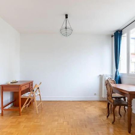 Hsh Saint-Charles Andre-Citroen Superbe Appartement 5P Paříž Exteriér fotografie