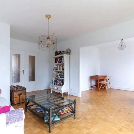 Hsh Saint-Charles Andre-Citroen Superbe Appartement 5P Paříž Exteriér fotografie