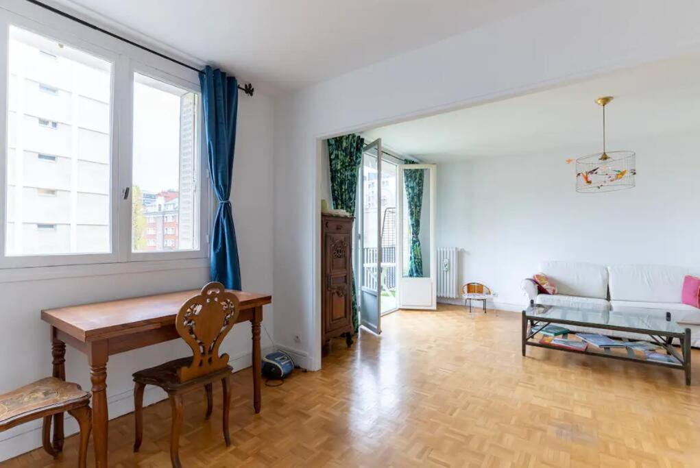 Hsh Saint-Charles Andre-Citroen Superbe Appartement 5P Paříž Exteriér fotografie