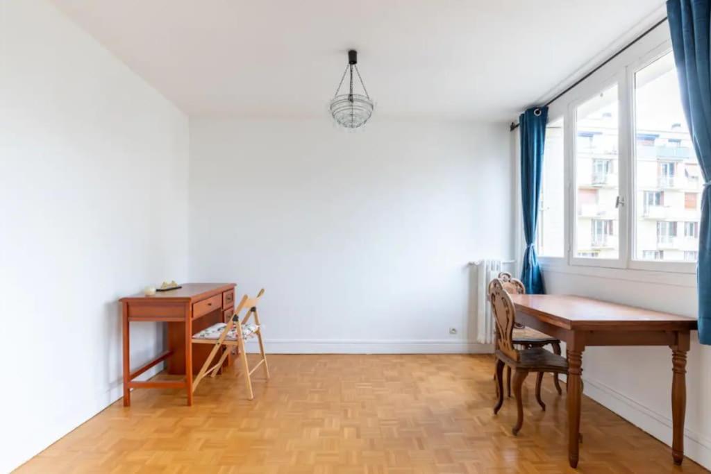 Hsh Saint-Charles Andre-Citroen Superbe Appartement 5P Paříž Exteriér fotografie