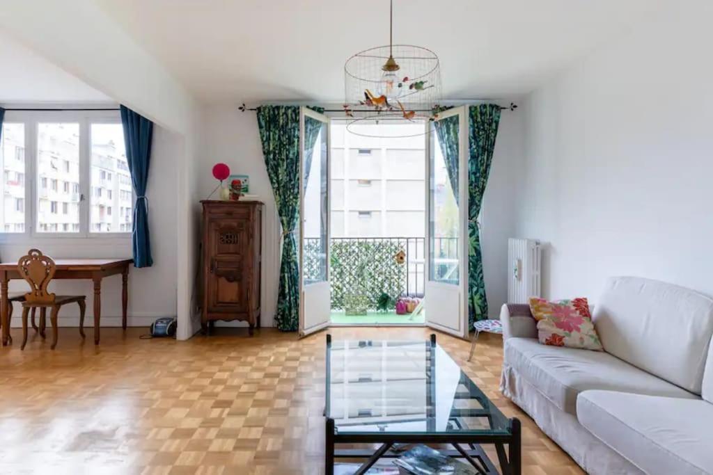 Hsh Saint-Charles Andre-Citroen Superbe Appartement 5P Paříž Exteriér fotografie