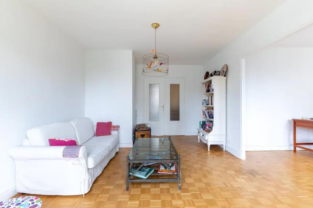 Hsh Saint-Charles Andre-Citroen Superbe Appartement 5P Paříž Exteriér fotografie