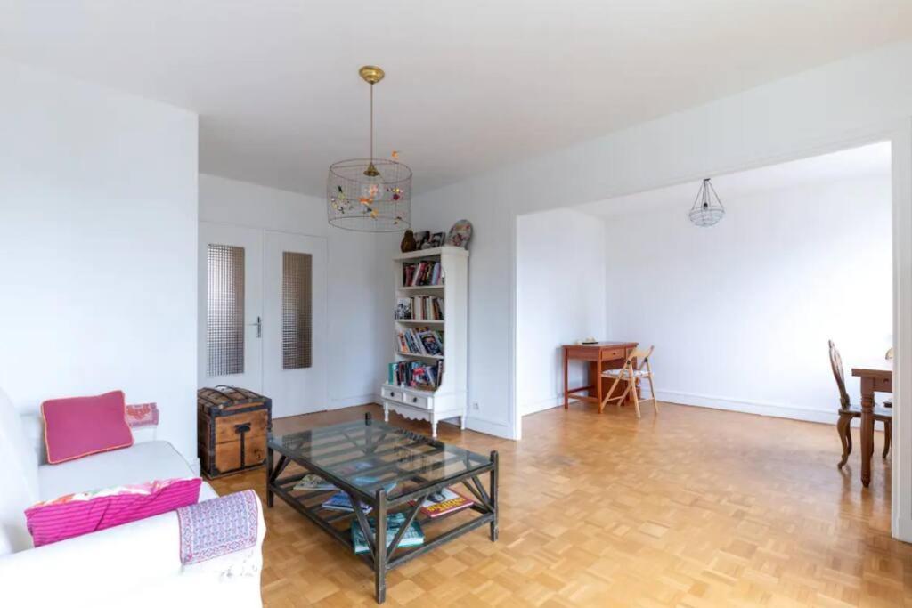 Hsh Saint-Charles Andre-Citroen Superbe Appartement 5P Paříž Exteriér fotografie
