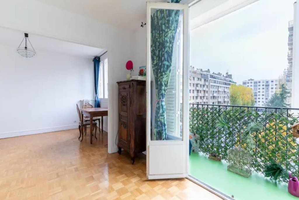 Hsh Saint-Charles Andre-Citroen Superbe Appartement 5P Paříž Exteriér fotografie